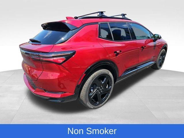 new 2025 Chevrolet Equinox EV car, priced at $45,754