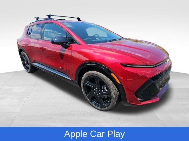 new 2025 Chevrolet Equinox EV car, priced at $45,754