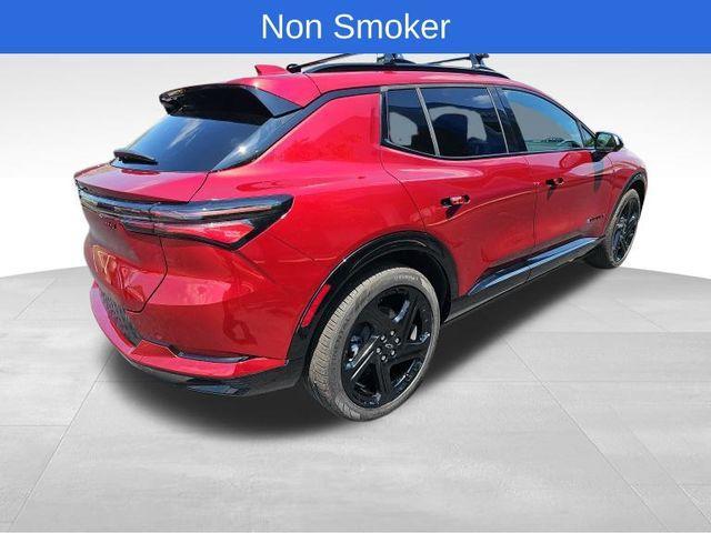 new 2025 Chevrolet Equinox EV car, priced at $41,848