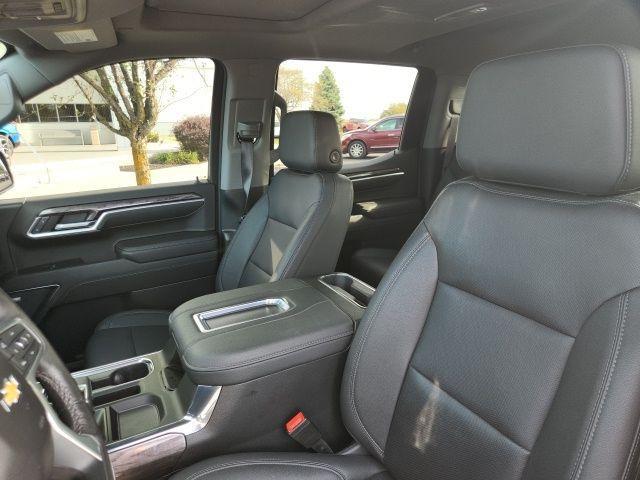 used 2022 Chevrolet Silverado 1500 car, priced at $45,827