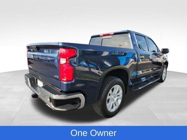 used 2022 Chevrolet Silverado 1500 car, priced at $45,827