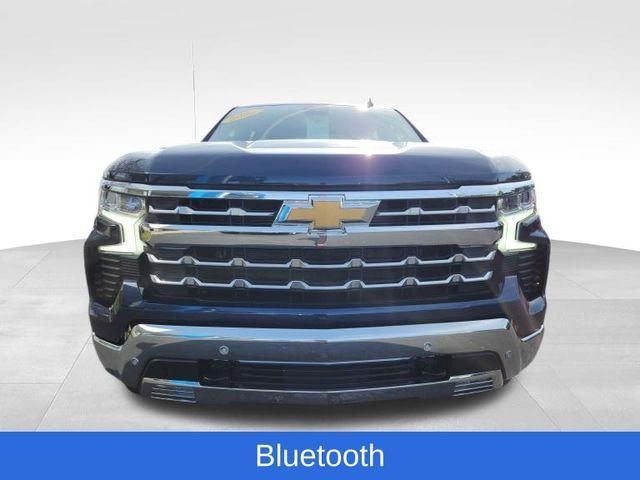 used 2022 Chevrolet Silverado 1500 car, priced at $45,827