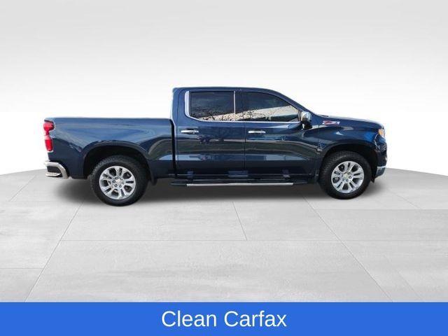 used 2022 Chevrolet Silverado 1500 car, priced at $45,827