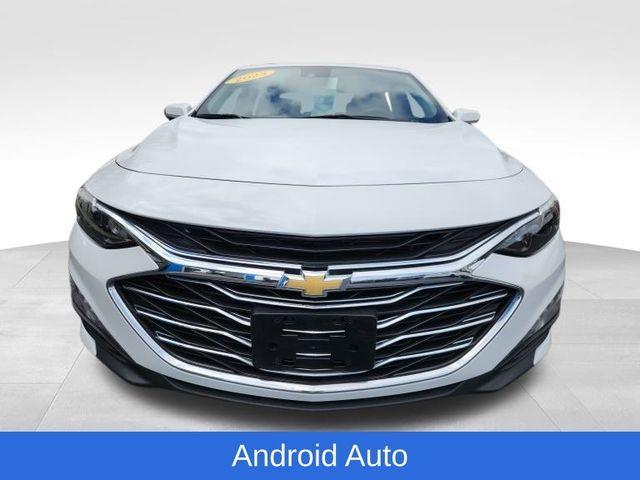 used 2023 Chevrolet Malibu car, priced at $21,875