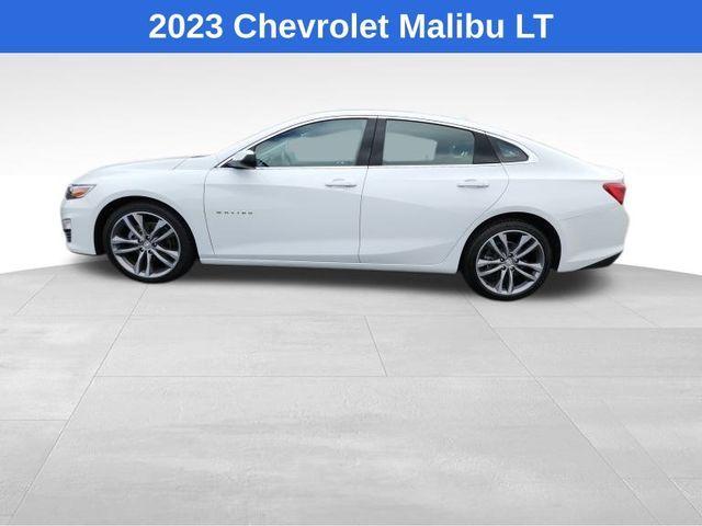 used 2023 Chevrolet Malibu car, priced at $21,875