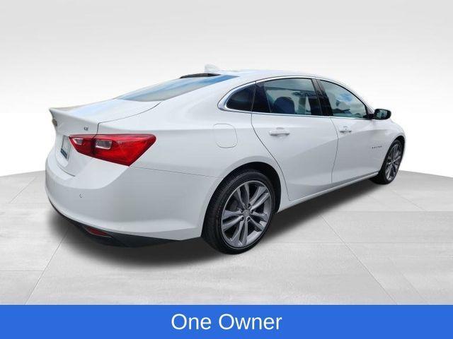 used 2023 Chevrolet Malibu car, priced at $21,875