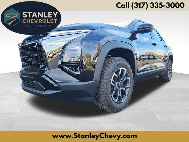 new 2026 Chevrolet Equinox car, priced at $34,472