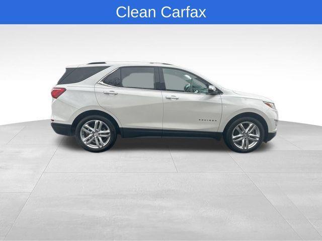 used 2019 Chevrolet Equinox car, priced at $20,879