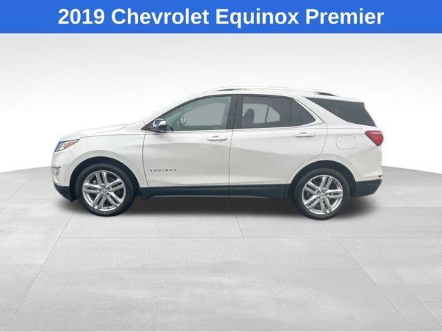 used 2019 Chevrolet Equinox car, priced at $20,879