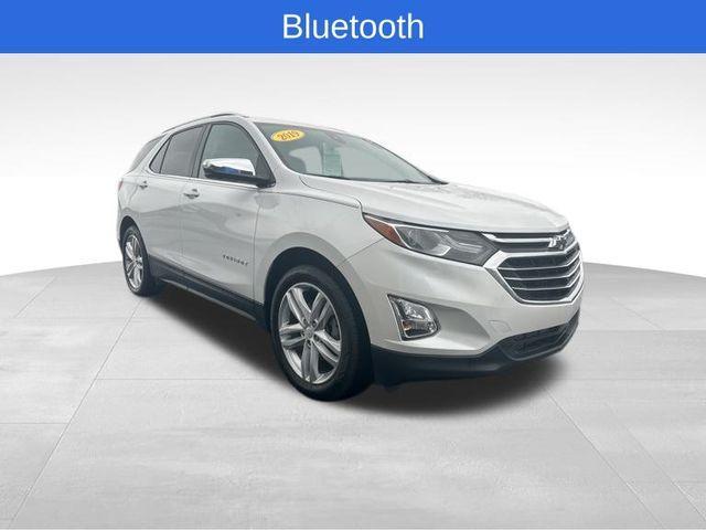 used 2019 Chevrolet Equinox car, priced at $20,879