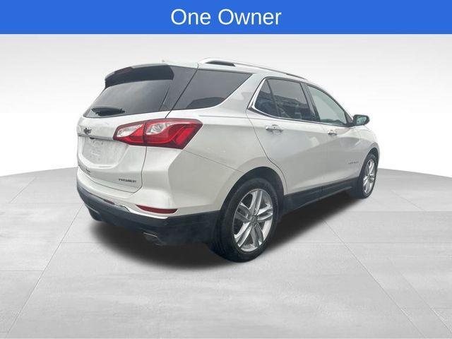 used 2019 Chevrolet Equinox car, priced at $20,879