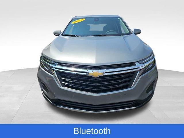 used 2023 Chevrolet Equinox car, priced at $24,699