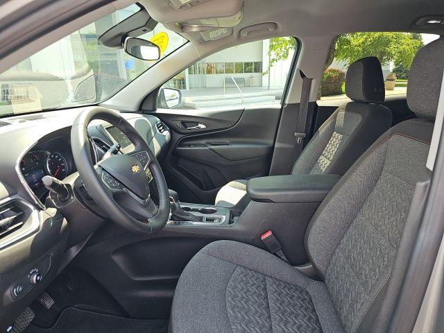 used 2023 Chevrolet Equinox car, priced at $24,699