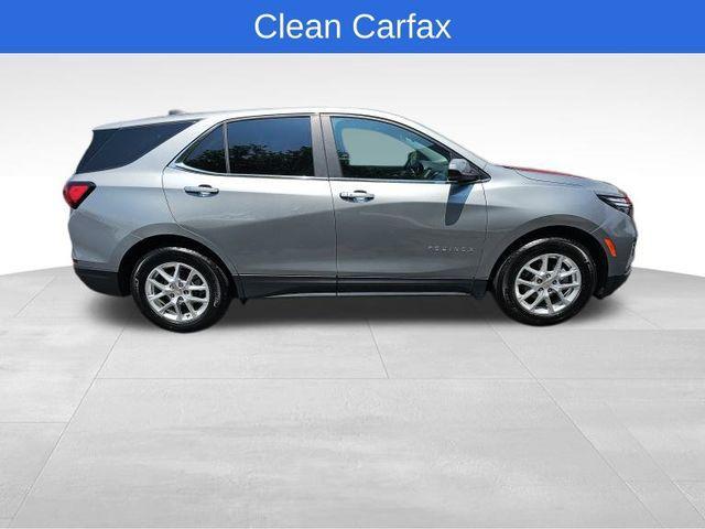 used 2023 Chevrolet Equinox car, priced at $22,420
