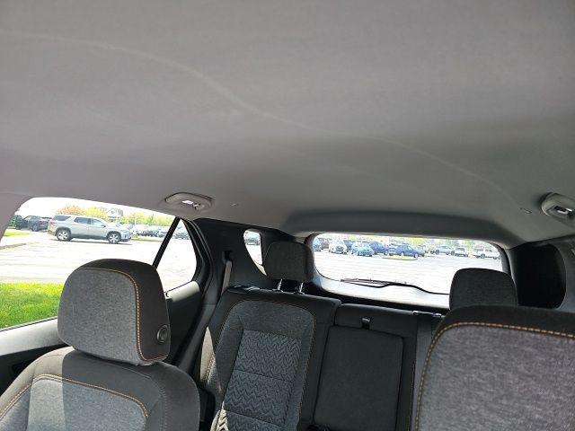 used 2023 Chevrolet Equinox car, priced at $24,699