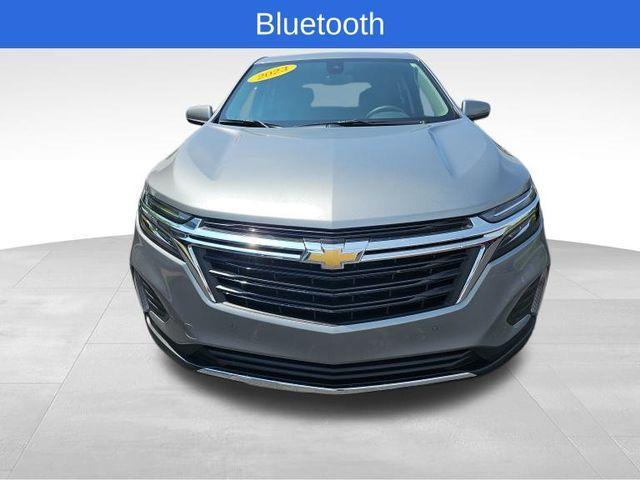 used 2023 Chevrolet Equinox car, priced at $22,420