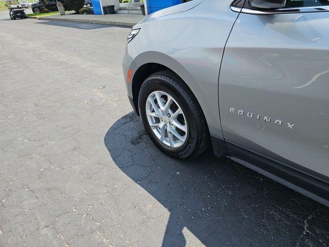 used 2023 Chevrolet Equinox car, priced at $24,699