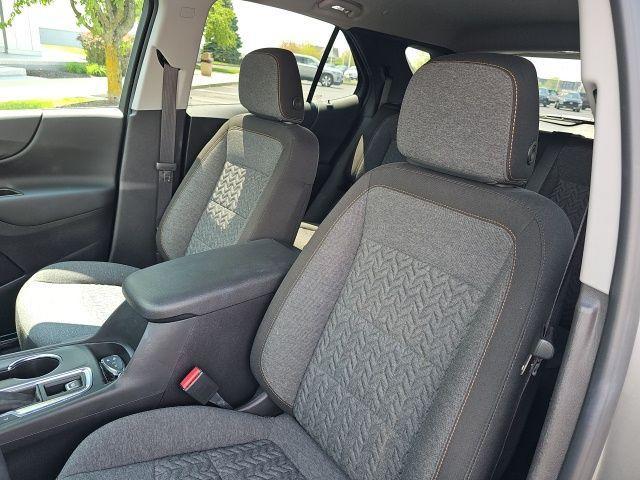 used 2023 Chevrolet Equinox car, priced at $24,699