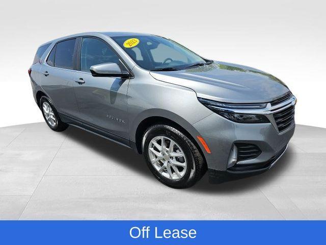 used 2023 Chevrolet Equinox car, priced at $24,699