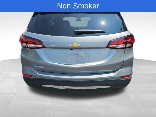 used 2023 Chevrolet Equinox car, priced at $22,420