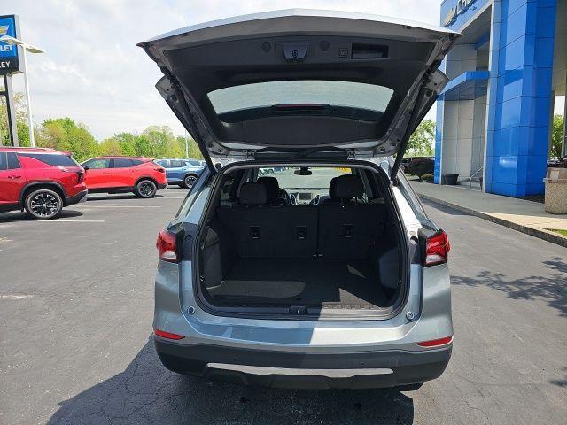 used 2023 Chevrolet Equinox car, priced at $24,699