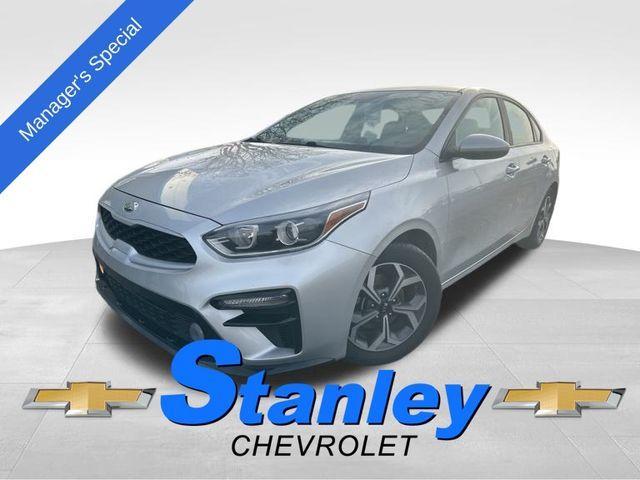 used 2019 Kia Forte car, priced at $13,518