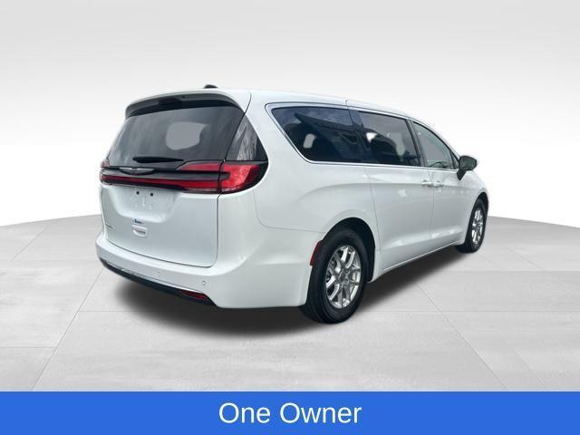 used 2023 Chrysler Pacifica car, priced at $26,865