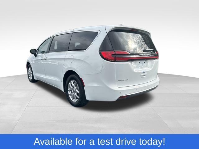 used 2023 Chrysler Pacifica car, priced at $26,865