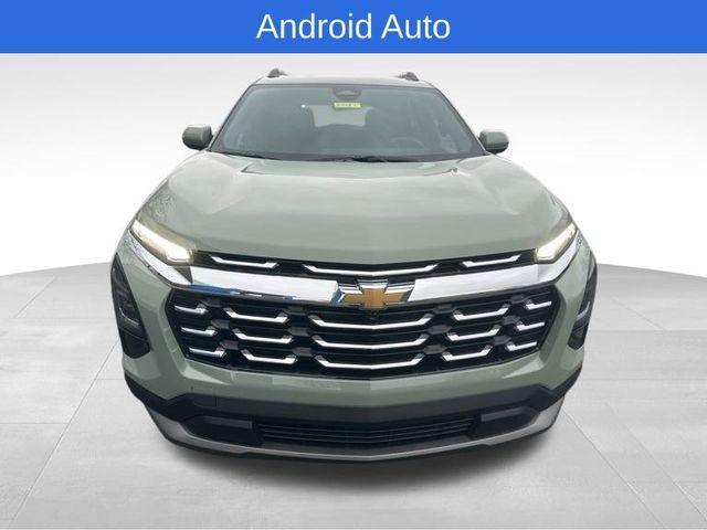 new 2025 Chevrolet Equinox car, priced at $36,090