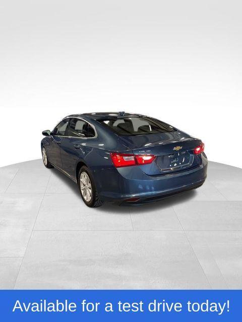 used 2024 Chevrolet Malibu car, priced at $20,841