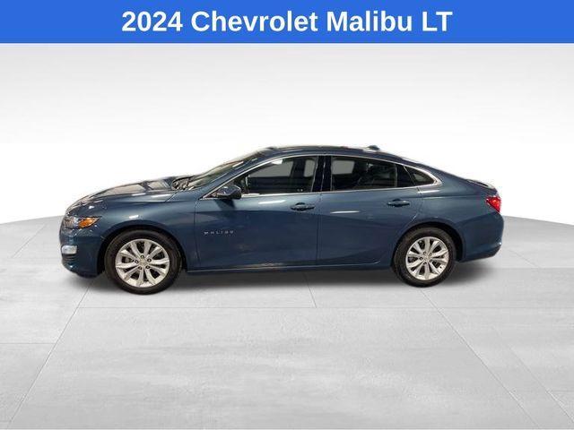 used 2024 Chevrolet Malibu car, priced at $20,841