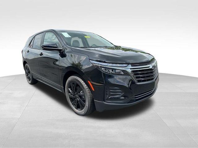 new 2024 Chevrolet Equinox car, priced at $27,625