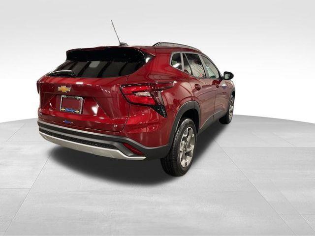 new 2025 Chevrolet Trax car, priced at $24,190