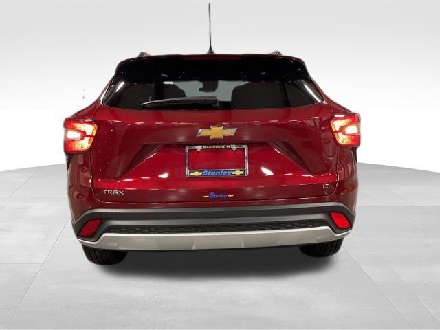 new 2025 Chevrolet Trax car, priced at $24,190