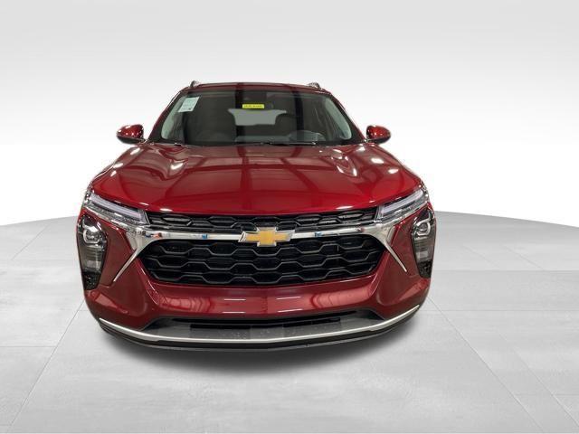 new 2025 Chevrolet Trax car, priced at $24,190