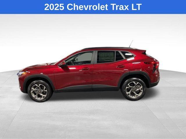 new 2025 Chevrolet Trax car, priced at $24,190