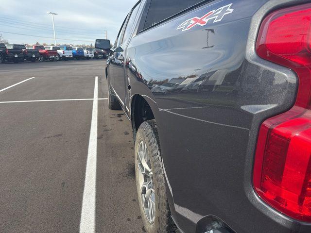 used 2024 Chevrolet Silverado 1500 car, priced at $38,177