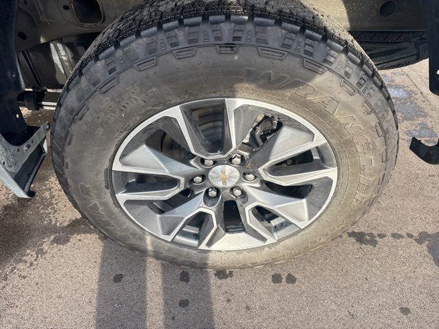 used 2024 Chevrolet Silverado 1500 car, priced at $38,177