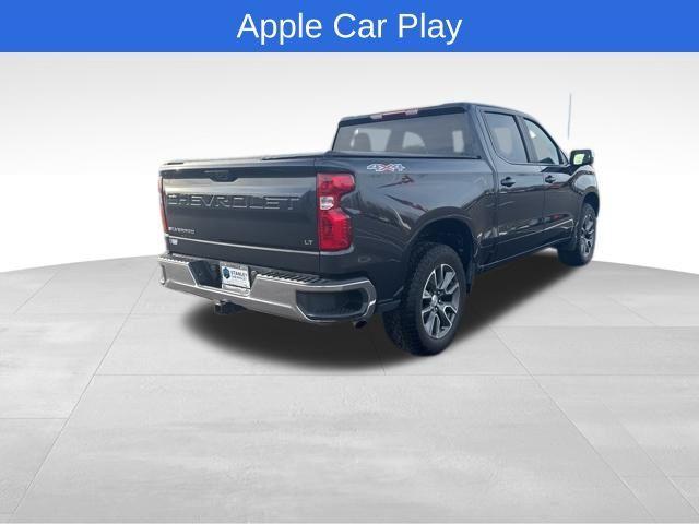 used 2024 Chevrolet Silverado 1500 car, priced at $38,177