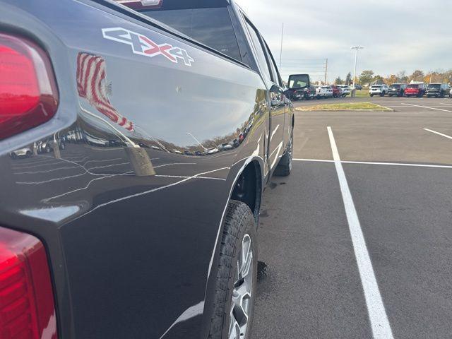 used 2024 Chevrolet Silverado 1500 car, priced at $38,177
