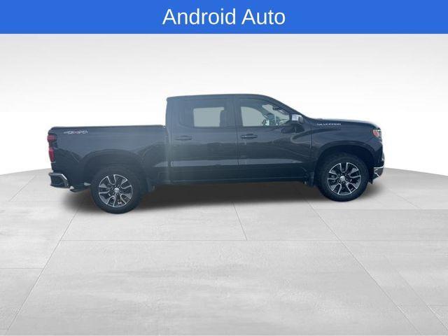 used 2024 Chevrolet Silverado 1500 car, priced at $38,177