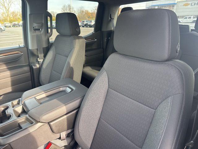 used 2024 Chevrolet Silverado 1500 car, priced at $38,177