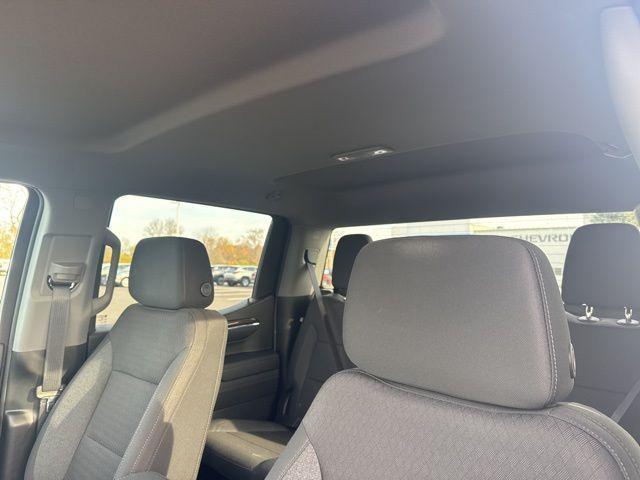 used 2024 Chevrolet Silverado 1500 car, priced at $38,177