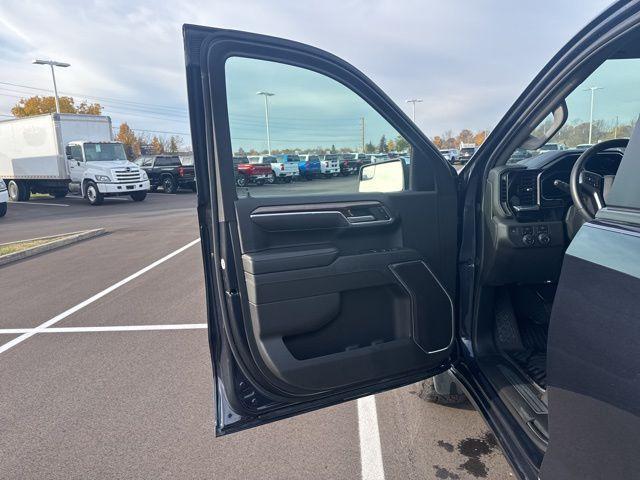 used 2024 Chevrolet Silverado 1500 car, priced at $38,177