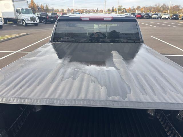 used 2024 Chevrolet Silverado 1500 car, priced at $38,177