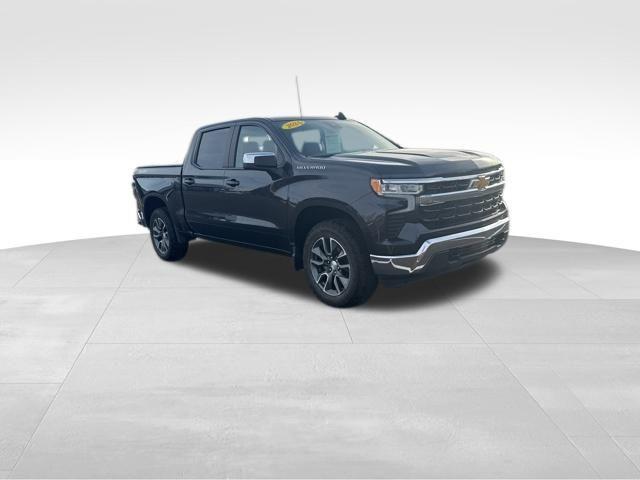 used 2024 Chevrolet Silverado 1500 car, priced at $38,177