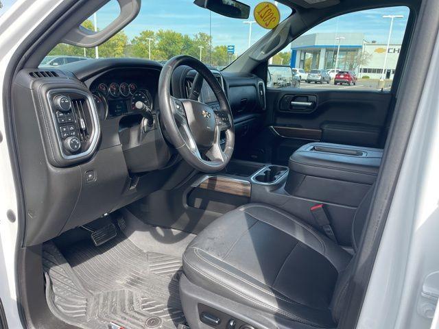 used 2021 Chevrolet Silverado 1500 car, priced at $29,133