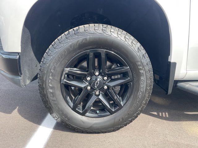 used 2021 Chevrolet Silverado 1500 car, priced at $29,133