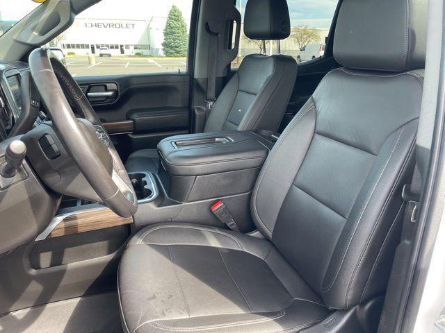 used 2021 Chevrolet Silverado 1500 car, priced at $29,133