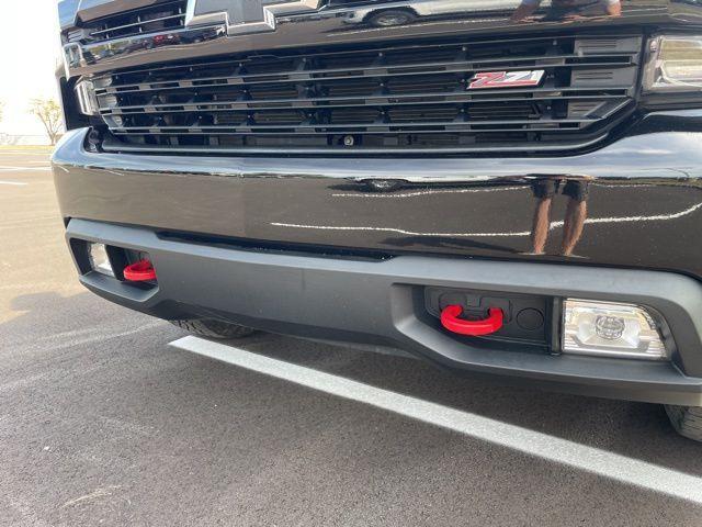 used 2021 Chevrolet Silverado 1500 car, priced at $29,133